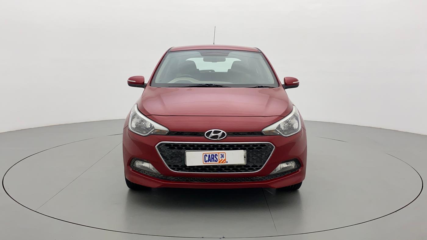 2014 Hyundai Elite i20 ASTA 1.2, Petrol, Manual, 43,184 km, Front