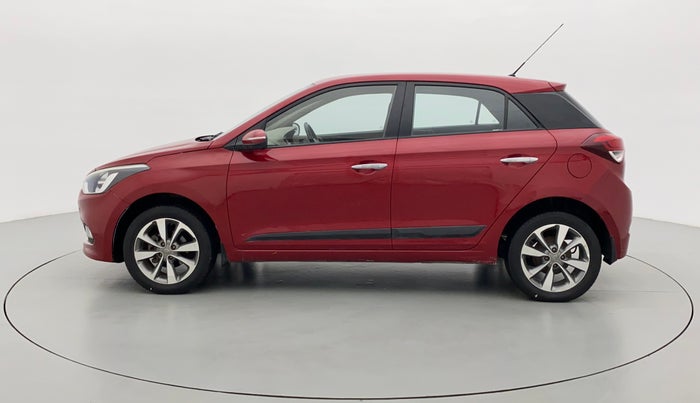 2014 Hyundai Elite i20 ASTA 1.2, Petrol, Manual, 43,184 km, Left Side