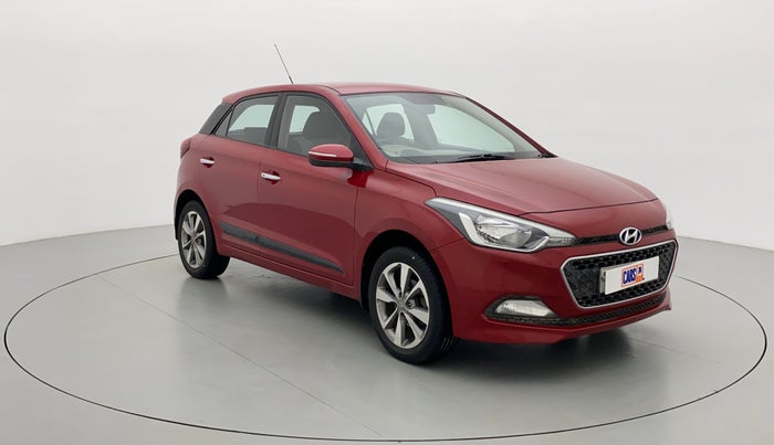 2014 Hyundai Elite i20 ASTA 1.2, Petrol, Manual, 43,184 km, Right Front Diagonal