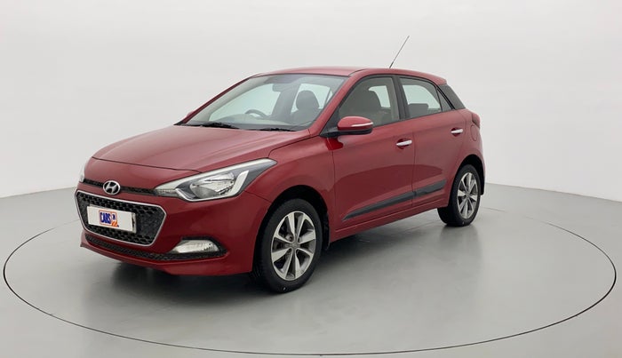 2014 Hyundai Elite i20 ASTA 1.2, Petrol, Manual, 43,184 km, Left Front Diagonal
