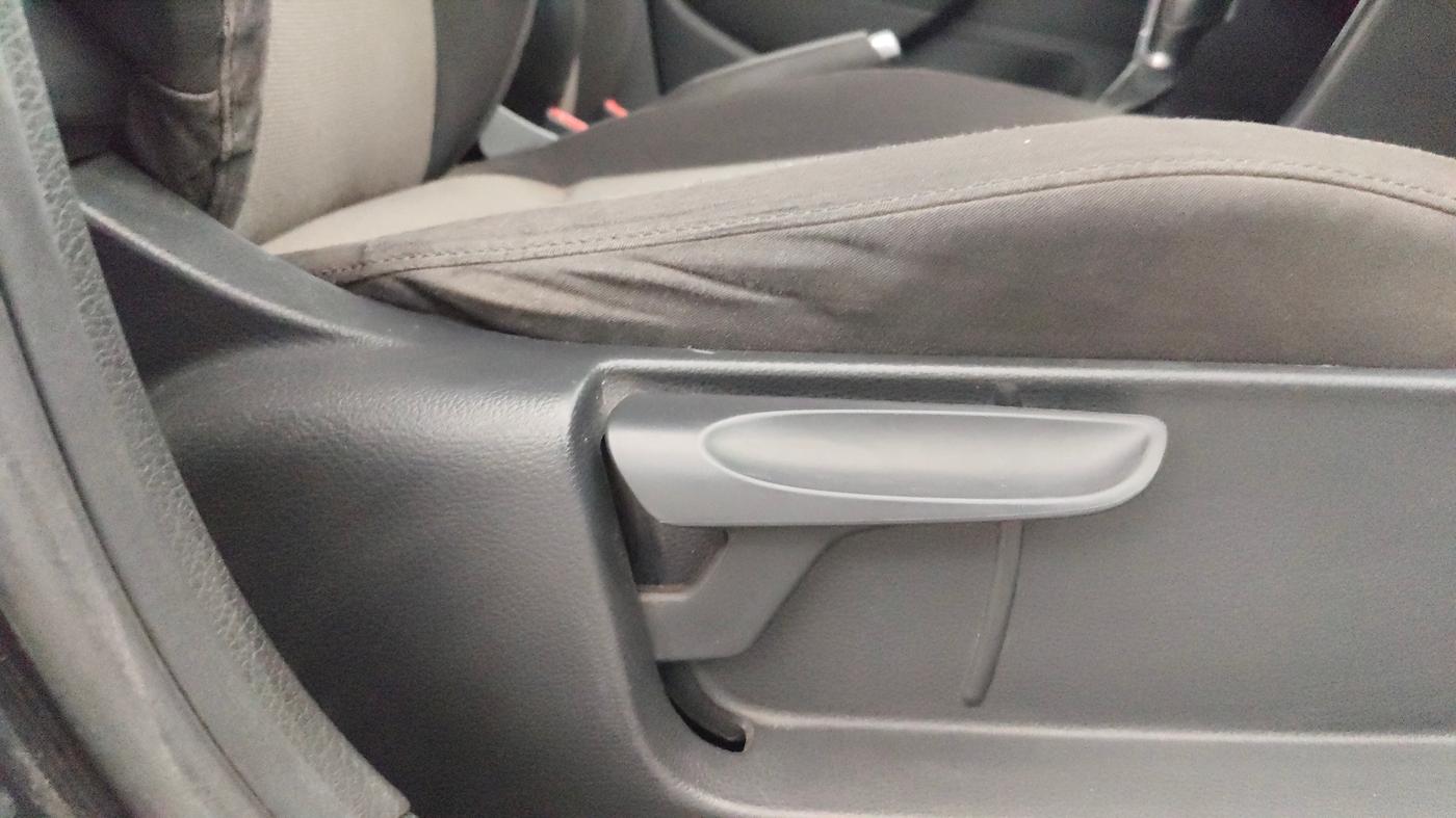 2015 Volkswagen Polo GT TSI AT, Petrol, Automatic, 44,566 km, Driver Side Adjustment Panel