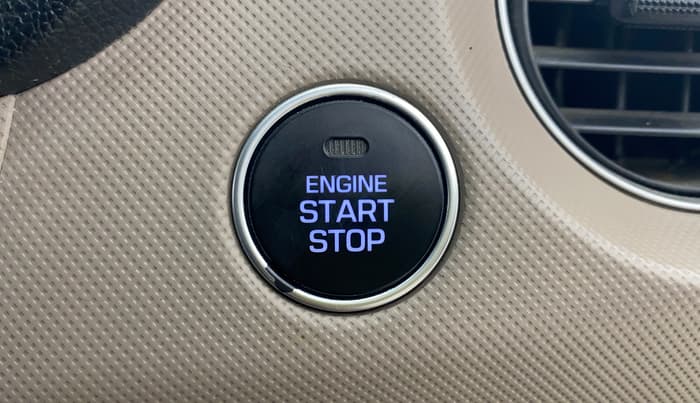 2017 Hyundai Grand i10 ASTA 1.2 KAPPA VTVT, Petrol, Manual, 65,266 km, Keyless Start/ Stop Button