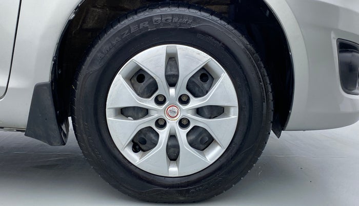 2014 Maruti Swift Dzire VXI 1.2 BS IV, Petrol, Manual, 49,975 km, Right Front Wheel