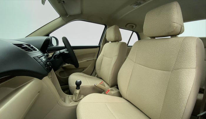 2014 Maruti Swift Dzire VXI 1.2 BS IV, Petrol, Manual, 49,975 km, Right Side Front Door Cabin View