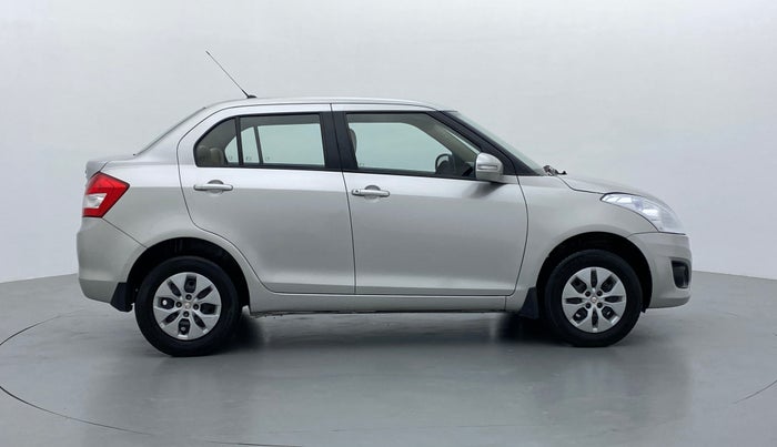 2014 Maruti Swift Dzire VXI 1.2 BS IV, Petrol, Manual, 49,975 km, Right Side View