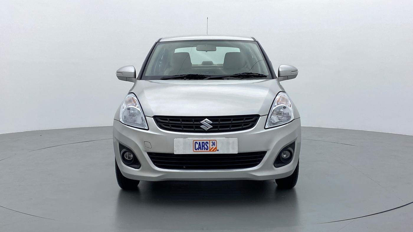 2014 Maruti Swift Dzire VXI 1.2 BS IV, Petrol, Manual, 49,975 km, Front View