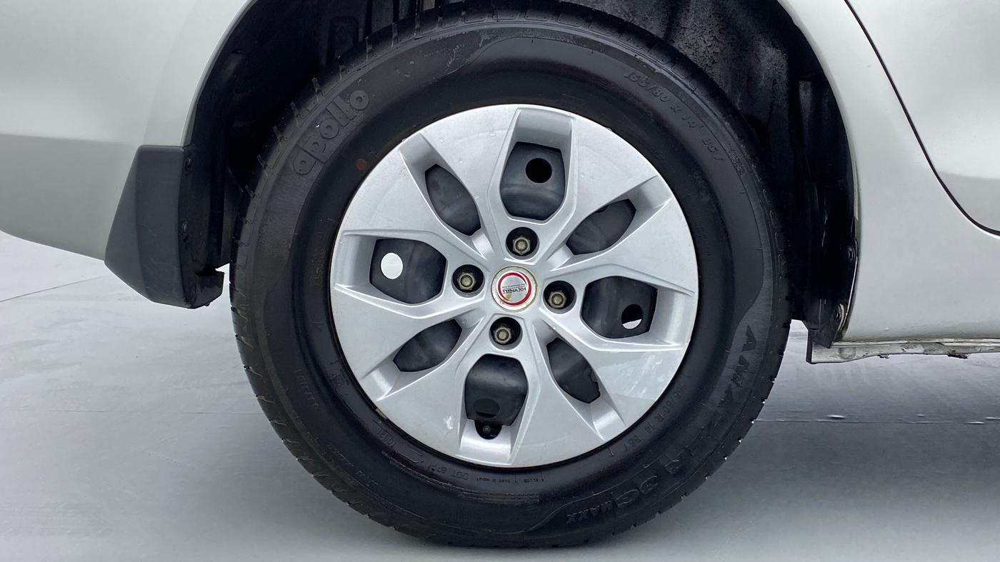2014 Maruti Swift Dzire VXI 1.2 BS IV, Petrol, Manual, 49,975 km, Right Rear Wheel
