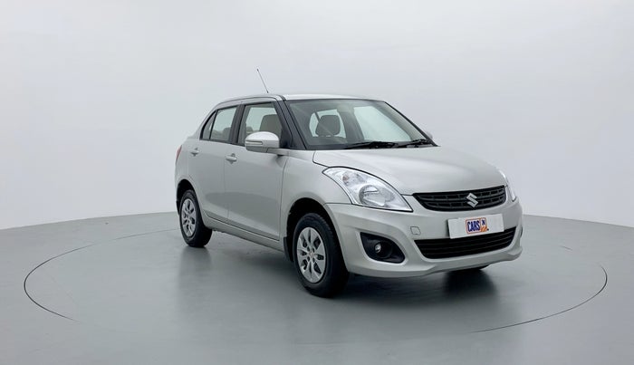 2014 Maruti Swift Dzire VXI 1.2 BS IV, Petrol, Manual, 49,975 km, Front Left