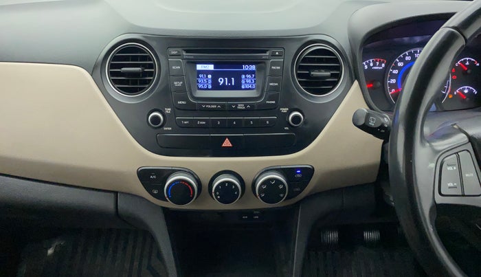 2015 Hyundai Grand i10 ASTA 1.2 KAPPA VTVT, Petrol, Manual, 36,483 km, Air Conditioner