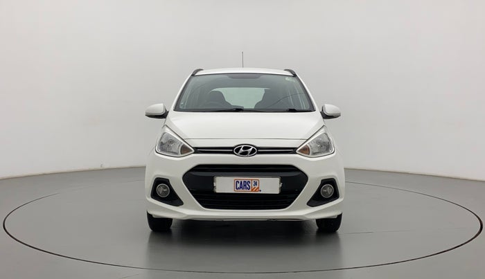 2015 Hyundai Grand i10 ASTA 1.2 KAPPA VTVT, Petrol, Manual, 36,483 km, Front