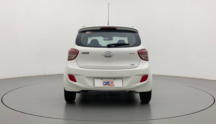 2015 Hyundai Grand i10 ASTA 1.2 KAPPA VTVT, Petrol, Manual, 36,483 km, Back/Rear