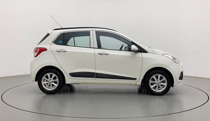 2015 Hyundai Grand i10 ASTA 1.2 KAPPA VTVT, Petrol, Manual, 36,483 km, Right Side View