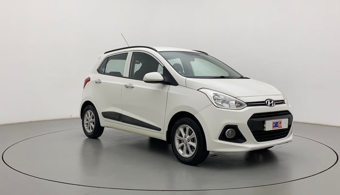 2015 Hyundai Grand i10 ASTA 1.2 KAPPA VTVT, Petrol, Manual, 36,483 km, SRP