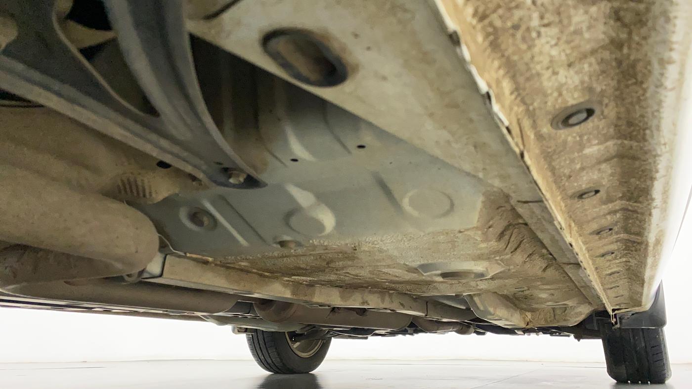 2018 Toyota YARIS VX CVT, Petrol, Automatic, 11,360 km, Right Side Underbody