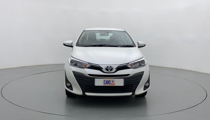 2018 Toyota YARIS VX CVT, Petrol, Automatic, 11,360 km, Front
