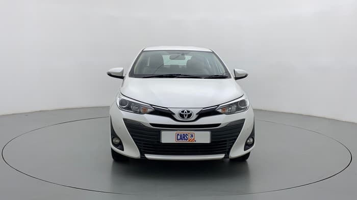 2018 Toyota YARIS VX CVT, Petrol, Automatic, 11,360 km, Front
