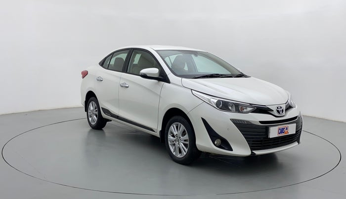 2018 Toyota YARIS VX CVT, Petrol, Automatic, 11,360 km, Right Front Diagonal