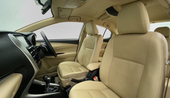 2018 Toyota YARIS VX CVT, Petrol, Automatic, 11,360 km, Right Side Front Door Cabin