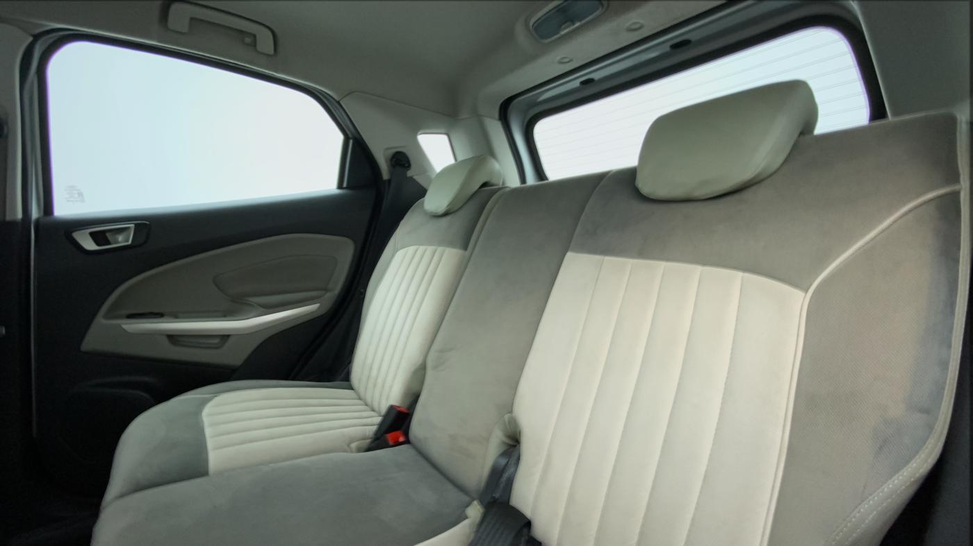 2013 Ford Ecosport 1.0 ECOBOOST TITANIUM, Petrol, Manual, 66,949 km, Right Side Rear Door Cabin