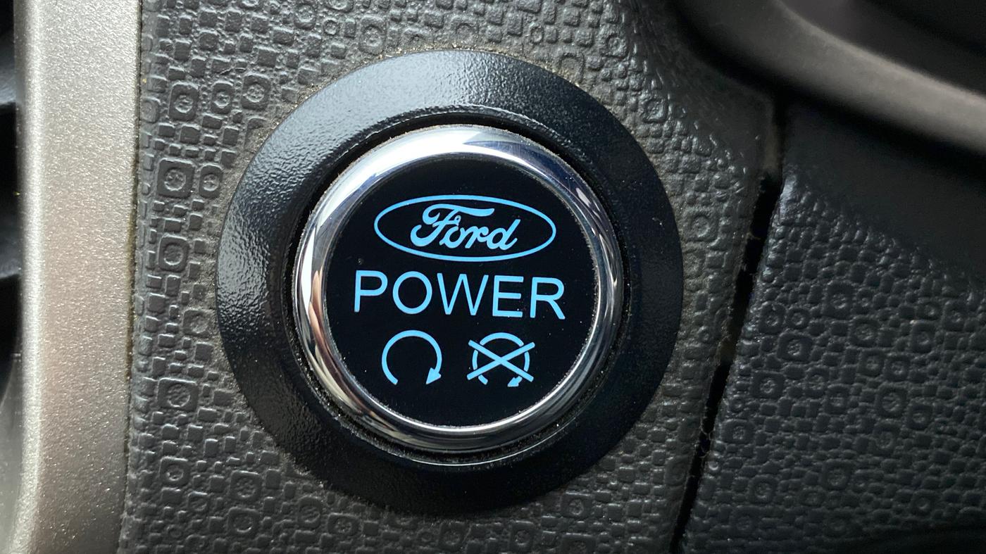 2013 Ford Ecosport 1.0 ECOBOOST TITANIUM, Petrol, Manual, 66,949 km, Keyless Start/ Stop Button