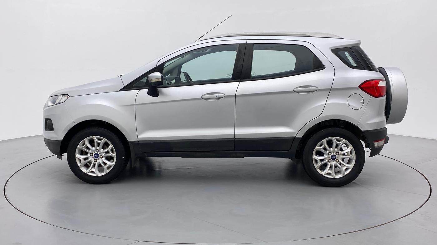 2013 Ford Ecosport 1.0 ECOBOOST TITANIUM, Petrol, Manual, 66,949 km, Left Side