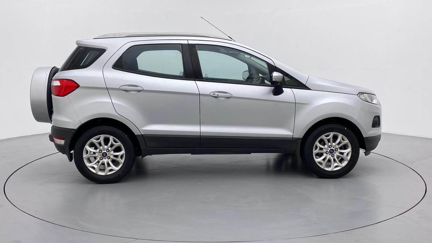 2013 Ford Ecosport 1.0 ECOBOOST TITANIUM, Petrol, Manual, 66,949 km, Right Side View