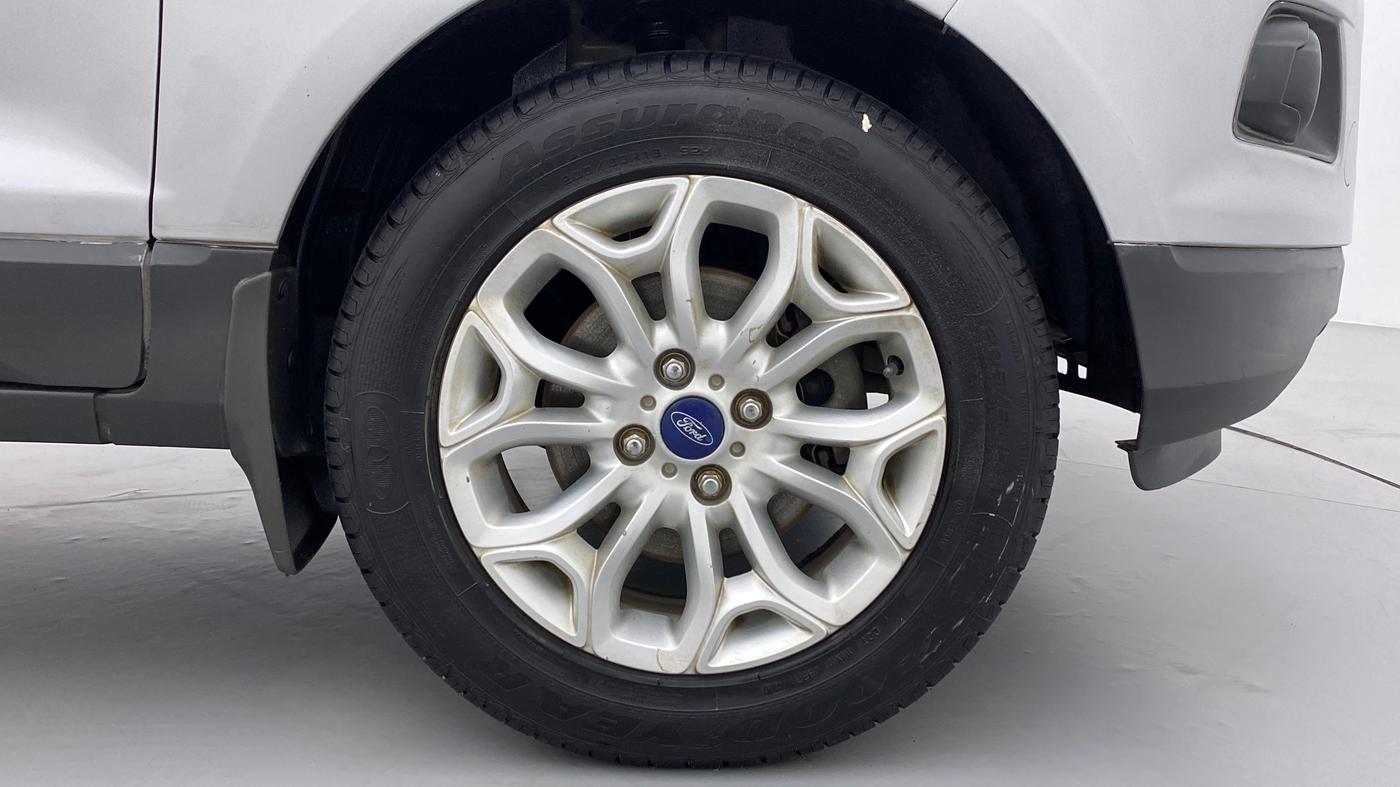2013 Ford Ecosport 1.0 ECOBOOST TITANIUM, Petrol, Manual, 66,949 km, Right Front Wheel