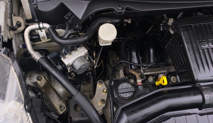 2016 Maruti Ertiga VXI ABS, Petrol, Manual, 34,799 km, Engine View - Right