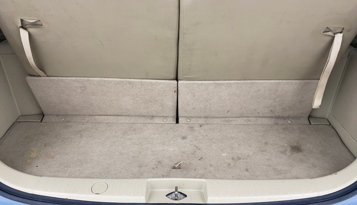 2016 Maruti Ertiga VXI ABS, Petrol, Manual, 34,799 km, Boot Inside