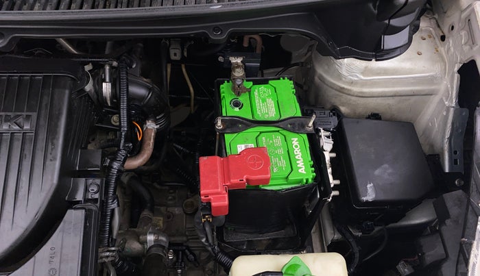 2016 Maruti Ertiga VXI ABS, Petrol, Manual, 34,799 km, Engine View - Left