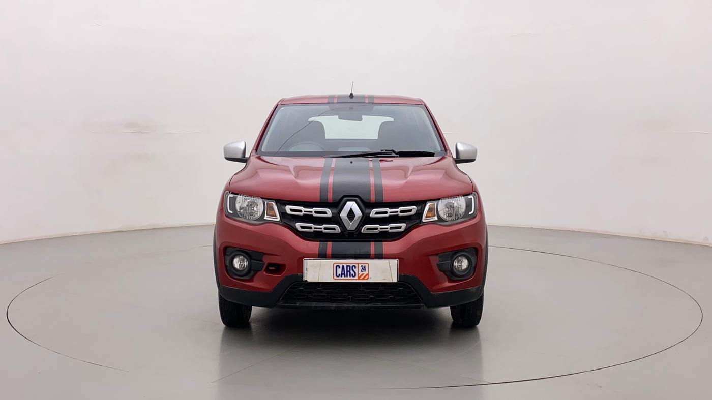 2016 Renault Kwid RXT 1.0, Petrol, Manual, 56,209 km, Front