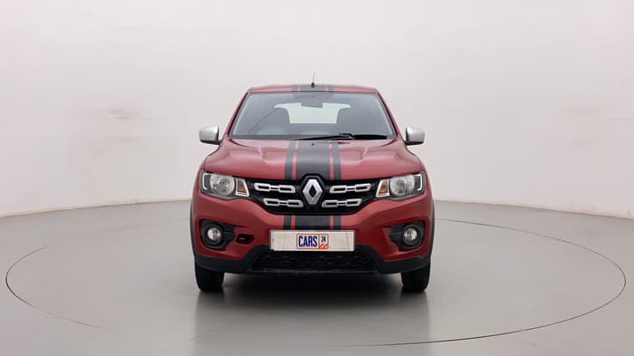 2016 Renault Kwid RXT 1.0, Petrol, Manual, 56,209 km, Front