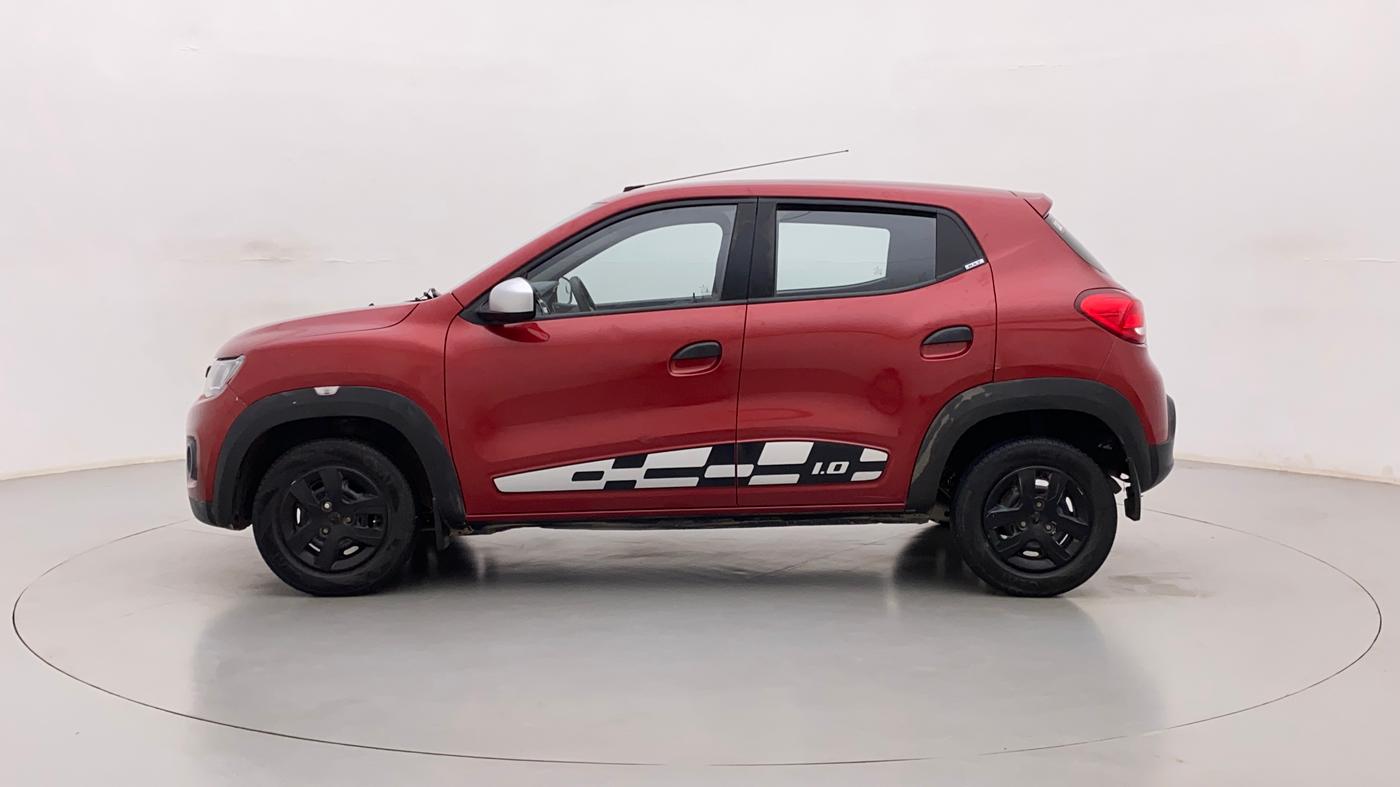 2016 Renault Kwid RXT 1.0, Petrol, Manual, 56,209 km, Left Side