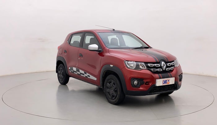 2016 Renault Kwid RXT 1.0, Petrol, Manual, 56,209 km, Right Front Diagonal