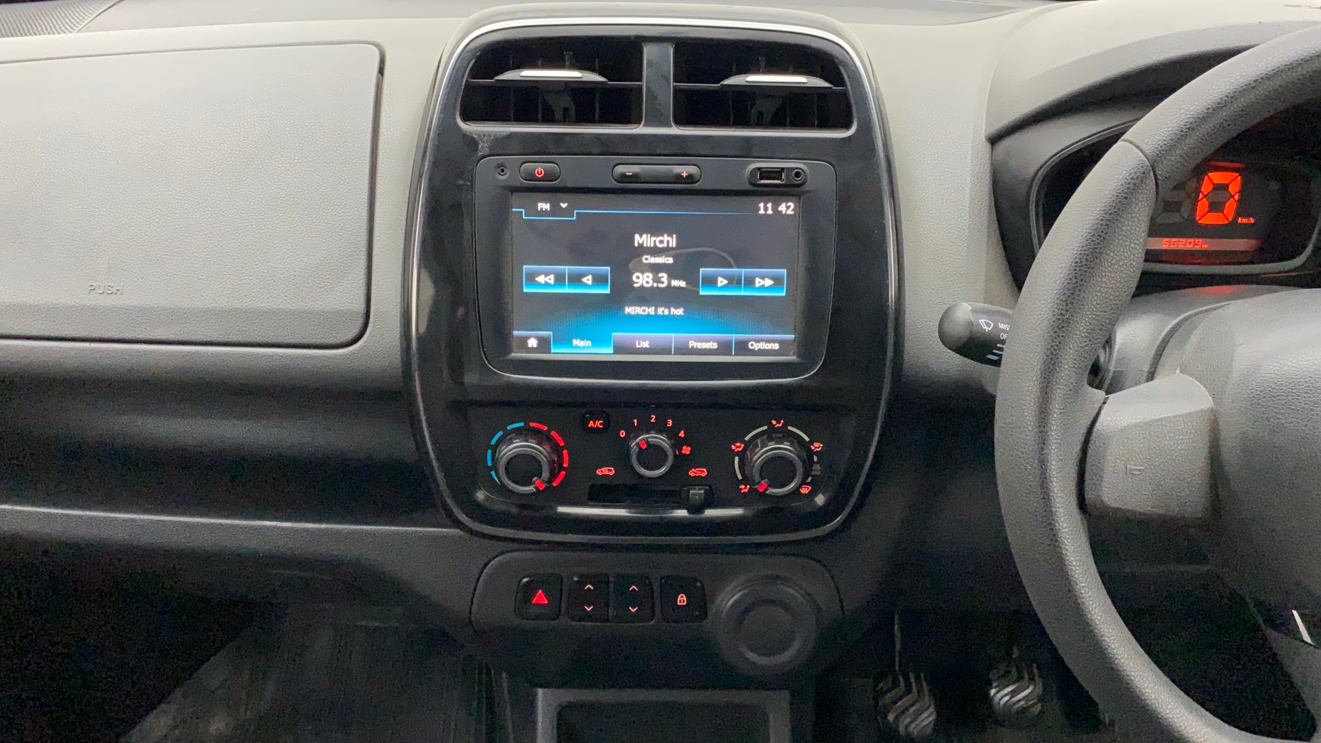 Features