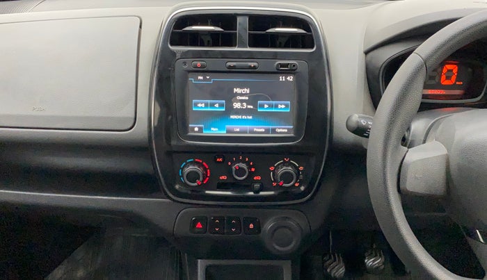2016 Renault Kwid RXT 1.0, Petrol, Manual, 56,209 km, Air Conditioner