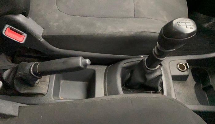 2016 Renault Kwid RXT 1.0, Petrol, Manual, 56,209 km, Gear Lever
