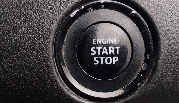 2017 Maruti Baleno ZETA CVT PETROL 1.2, Petrol, Automatic, 85,800 km, Keyless Start/ Stop Button