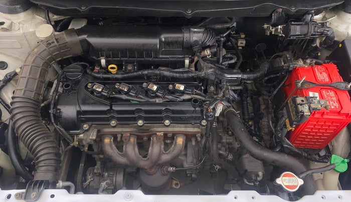 2017 Maruti Baleno ZETA CVT PETROL 1.2, Petrol, Automatic, 85,800 km, Engine View