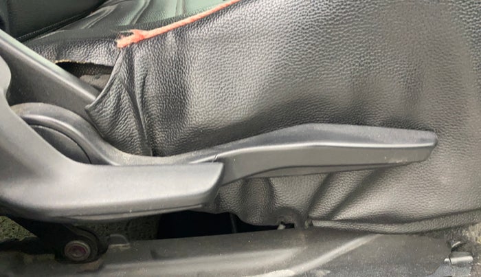 2017 Maruti Baleno ZETA CVT PETROL 1.2, Petrol, Automatic, 85,800 km, Driver Side Adjustment Panel