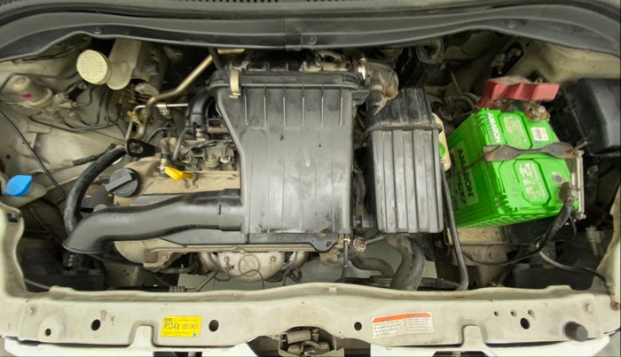 2011 Maruti Swift VXI, Petrol, Manual, 74,907 km, Open Bonet