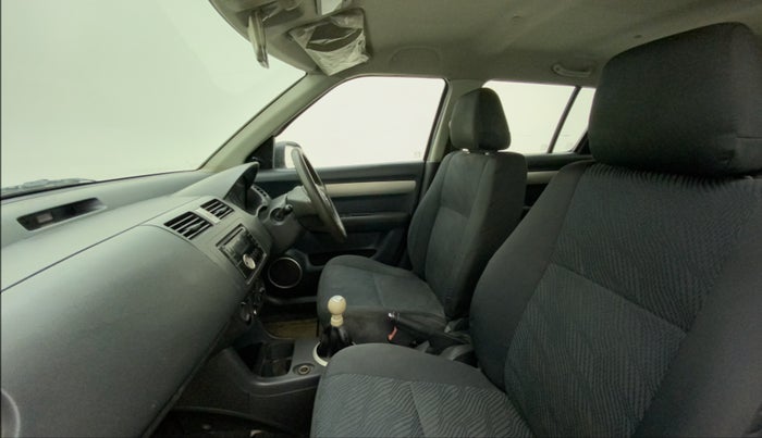 2011 Maruti Swift VXI, Petrol, Manual, 74,907 km, Right Side Front Door Cabin