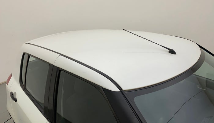 2011 Maruti Swift VXI, Petrol, Manual, 74,907 km, Roof