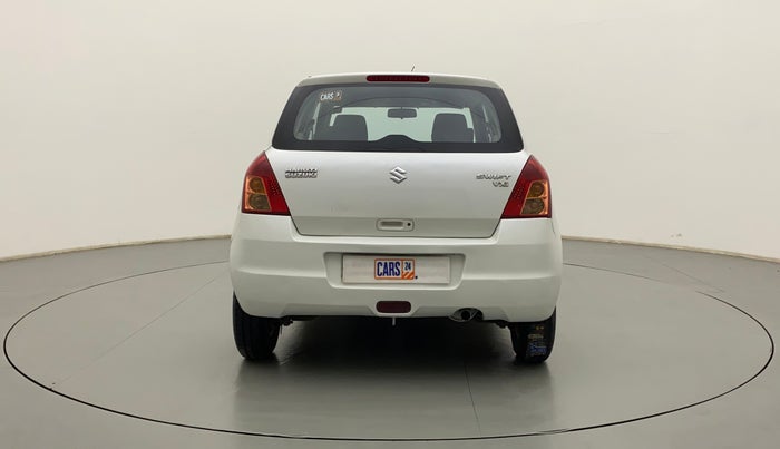 2011 Maruti Swift VXI, Petrol, Manual, 74,907 km, Back/Rear