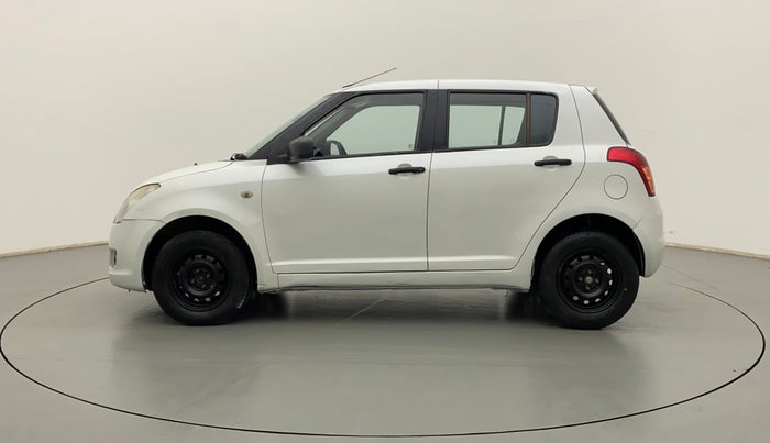 2011 Maruti Swift VXI, Petrol, Manual, 74,907 km, Left Side
