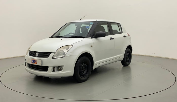 2011 Maruti Swift VXI, Petrol, Manual, 74,907 km, Left Front Diagonal