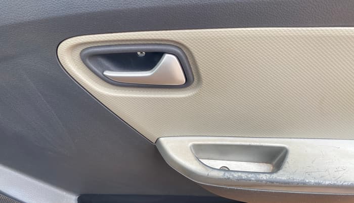 2018 Maruti Alto K10 VXI (O) AMT, Petrol, Automatic, 47,738 km, Driver Side Door Panels Control