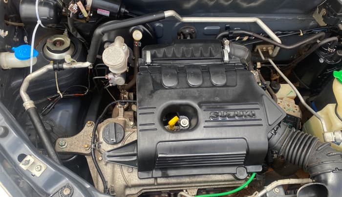 2018 Maruti Alto K10 VXI (O) AMT, Petrol, Automatic, 47,738 km, Engine View - Right