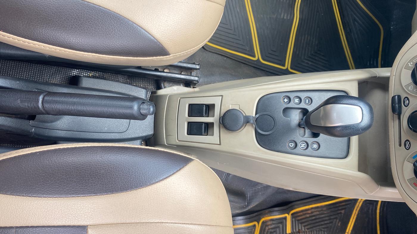 2018 Maruti Alto K10 VXI (O) AMT, Petrol, Automatic, 47,738 km, Gear Lever