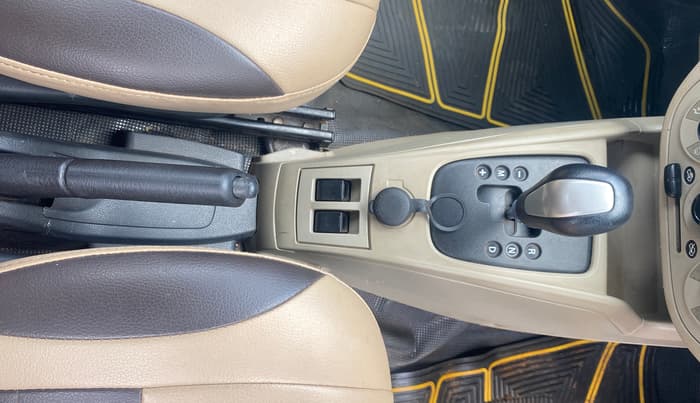 2018 Maruti Alto K10 VXI (O) AMT, Petrol, Automatic, 47,738 km, Gear Lever